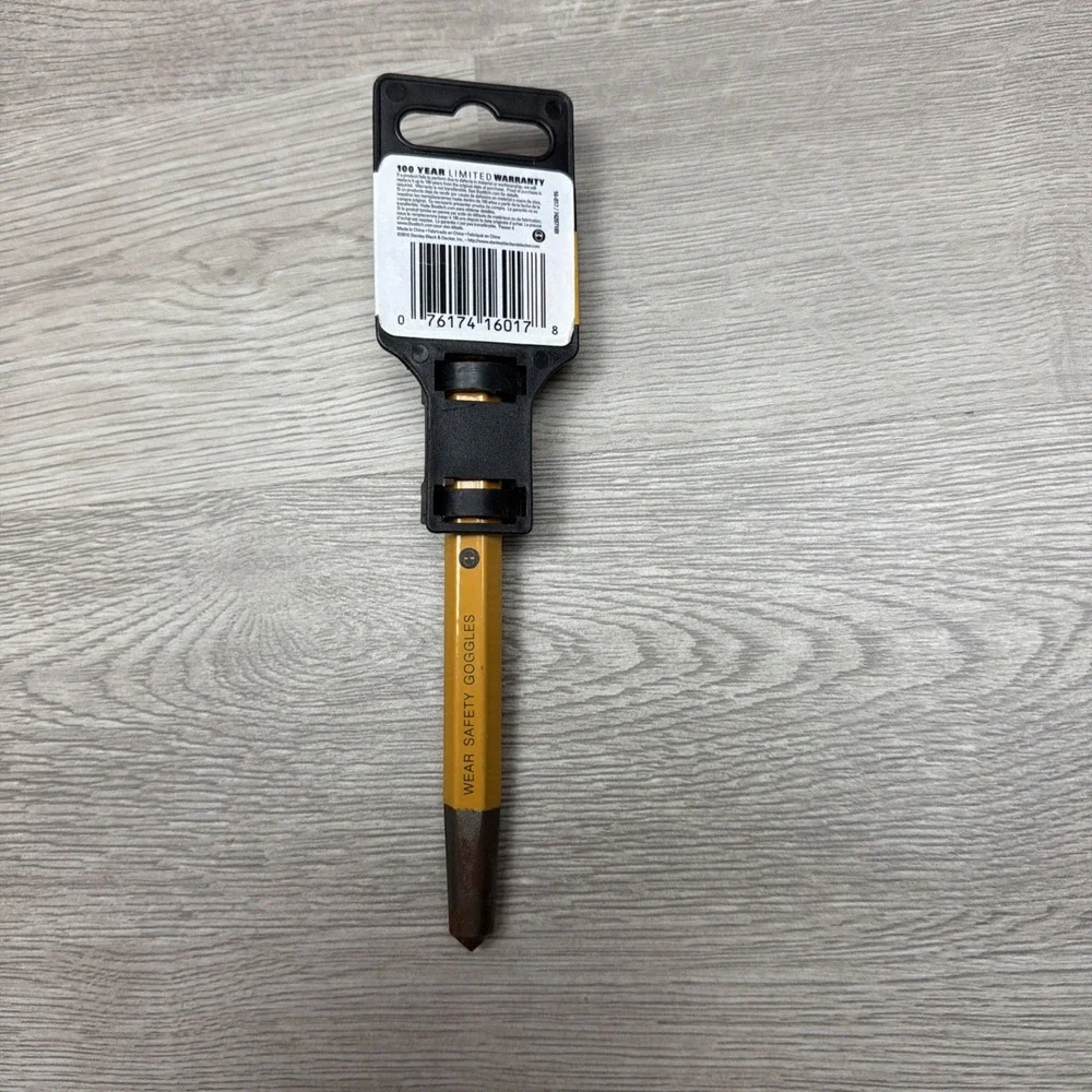 Stanley Bostitch Center Punch 7/16